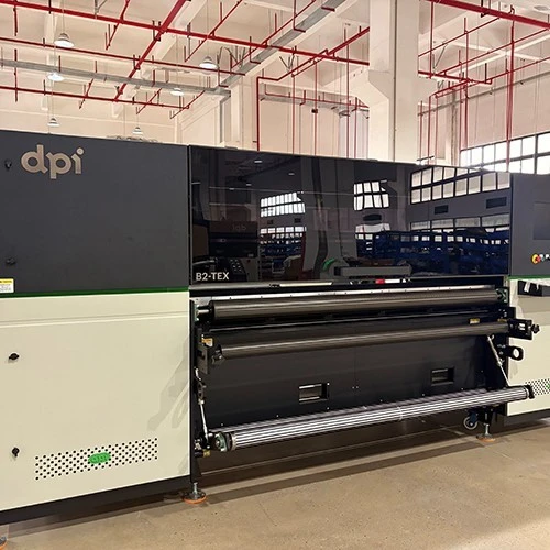 Rapid Sublimation Textile Printer factory